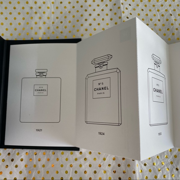 Chanel stickers and post card set - Picture 6 of 8